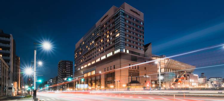 福冈大仓饭店(Hotel Okura Fukuoka)图片