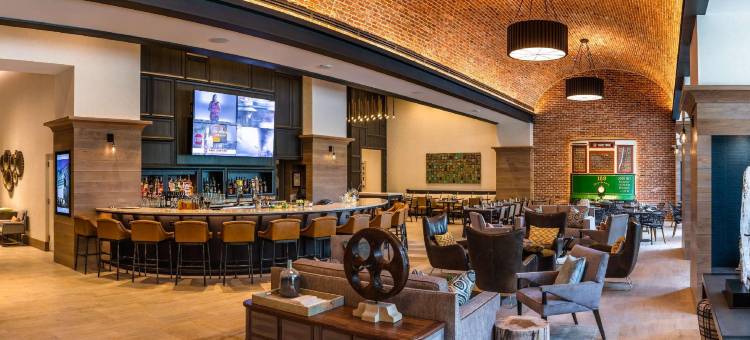 达拉斯上城希尔顿嘉悦里酒店(Canopy by Hilton Dallas - Uptown)图片