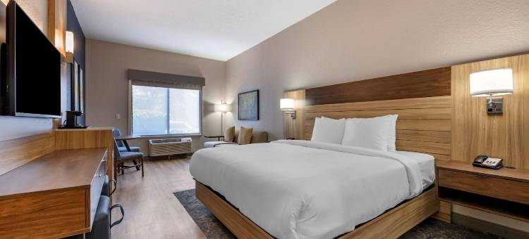贝斯特韦斯特优质酒店奥兰多东 - 中弗罗里达大学地区(Best Western Plus Orlando East- UCF Area)图片