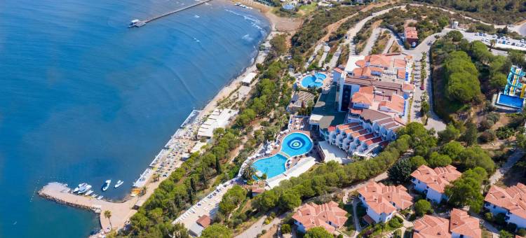 拉布兰纳达以弗所公主库沙达瑟酒店 - 全包式(Labranda Ephesus Princess - All Inclusive)图片