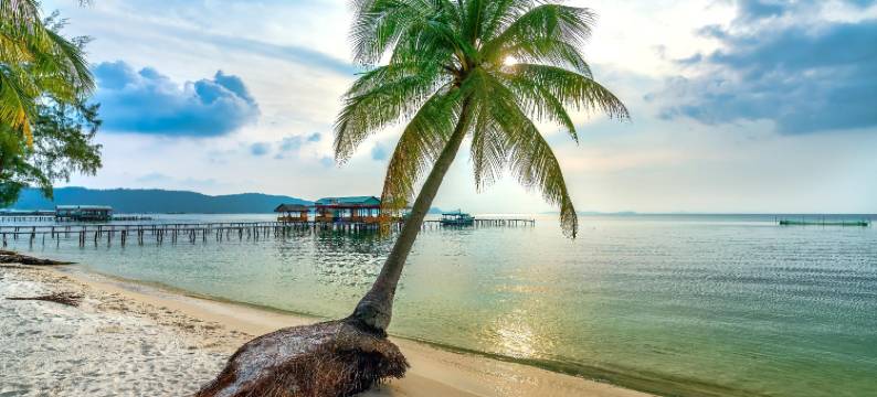 富国岛邦邦洋房酒店(Phu Quoc Bon Bon Bungalow)图片
