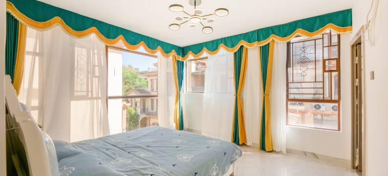 颖霞度假别墅(进港路分店)图片