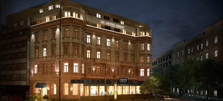 美因茨AC酒店(AC Hotel Mainz)图片