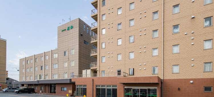 若松卓越酒店(Hotel Wakamatsu Excel)图片