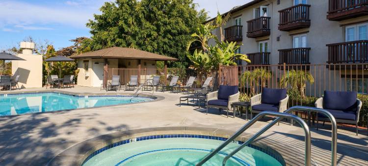 圣迭戈老城区万枫酒店(Fairfield Inn & Suites San Diego Old Town)图片