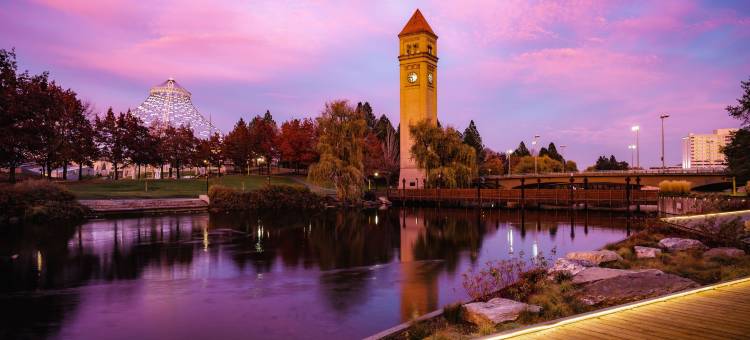 Holiday Inn Express 斯波坎国际机场(Holiday Inn Express Spokane Airport)图片