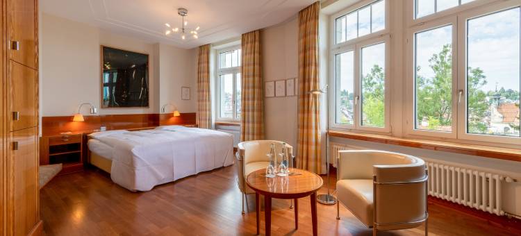 爱因斯坦圣加仑酒店(Einstein St. Gallen)图片