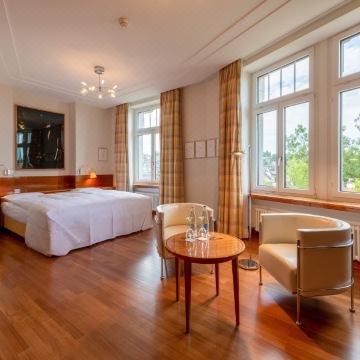 爱因斯坦圣加仑酒店(Einstein St. Gallen)图片