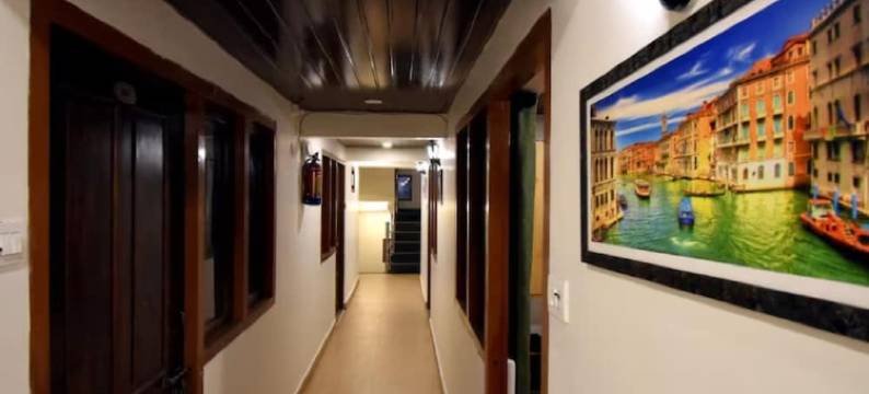 Goroomgo Naini R R Residency Near Mall Road Nainital图片