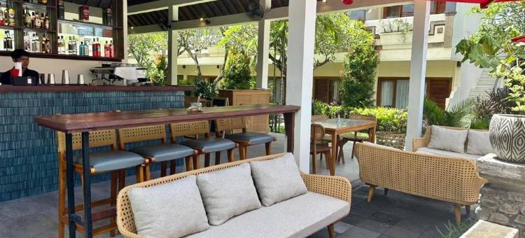 沙努尔海洋湾酒店(Marine Bay Sanur)图片