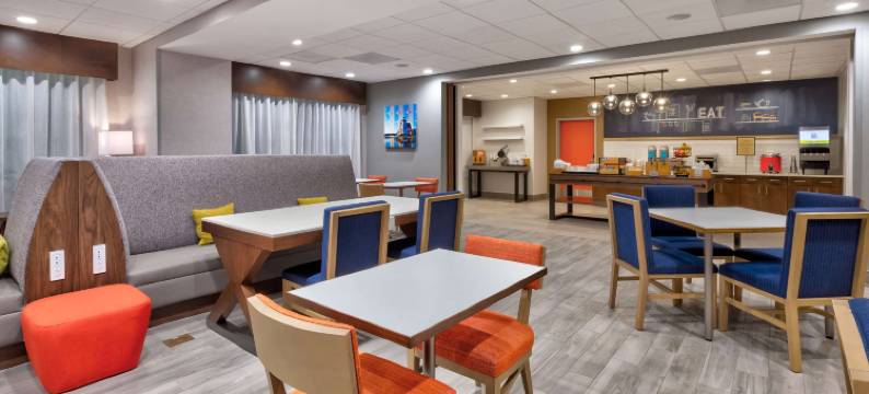 丹维尔希尔顿欢朋酒店(Hampton Inn Danville)图片