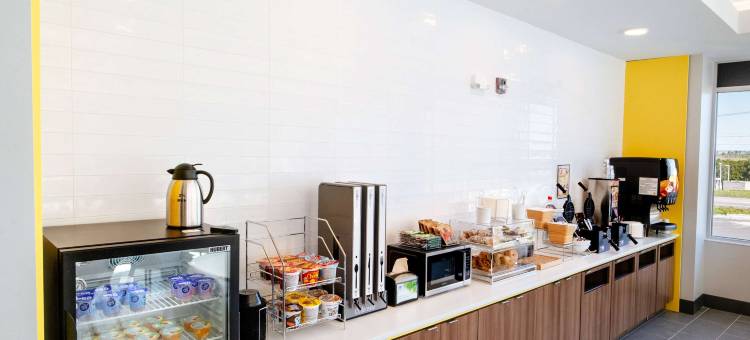 马其顿温德姆麦克罗特套房酒店(Microtel Inn & Suites by Wyndham Macedon)图片