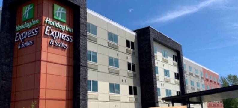 Holiday Inn Express & Suites COURTENAY - COMOX by IHG图片