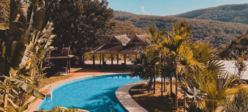 梦云南雨林澜山的家度假别墅(榕林大道分店)图片