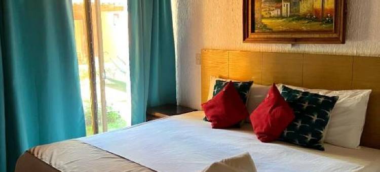 阿吉希克别墅酒店(Hotel Villas Ajijic, Ajijic Chapala Jalisco)图片