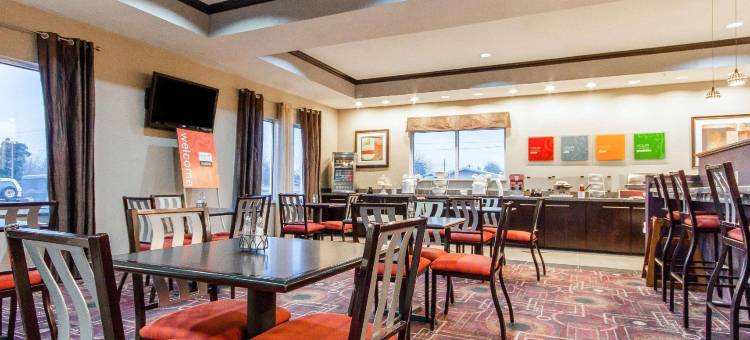 佩科斯舒适套房酒店(Comfort Suites)图片