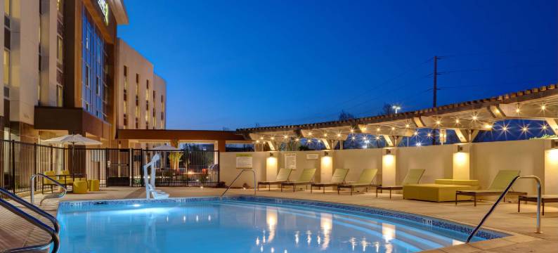 希尔顿惠庭套房酒店佩塔卢马(Home2 Suites by Hilton Petaluma)图片