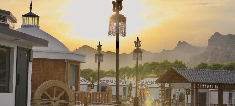 房东童哥特色民宿(张肃一级公路分店)图片