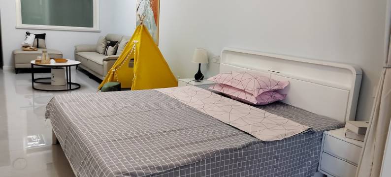 爱家短租公寓万平口海洋公园店(黄海一路分店)图片