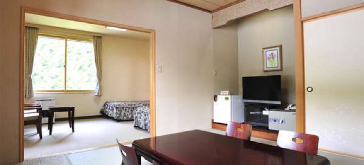 本吉温泉旅馆(Onsen Ryokan Motoyoshi)图片