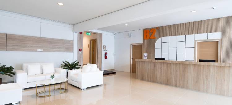 B2帕尧精品经济酒店(B2 Phayao Boutique & Budget Hotel)图片