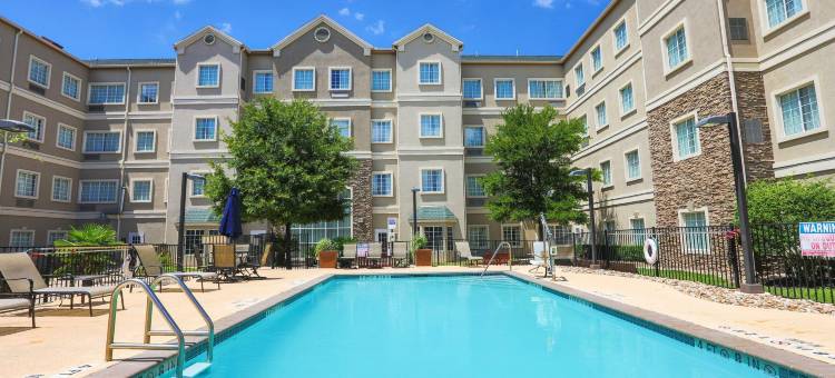 Staybridge Suites 奥斯汀机场 by IHG(Staybridge Suites Austin Airport)图片