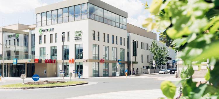 施泰尔哈利的家旅馆(Harry's Home Steyr Hotel & Apartments)图片