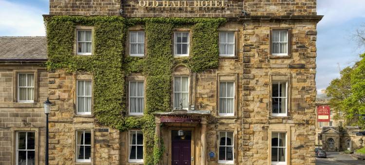 欧霍酒店(Old Hall Hotel)图片