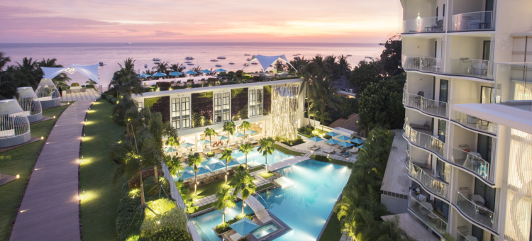 长滩岛林德酒店(The Lind Boracay)图片