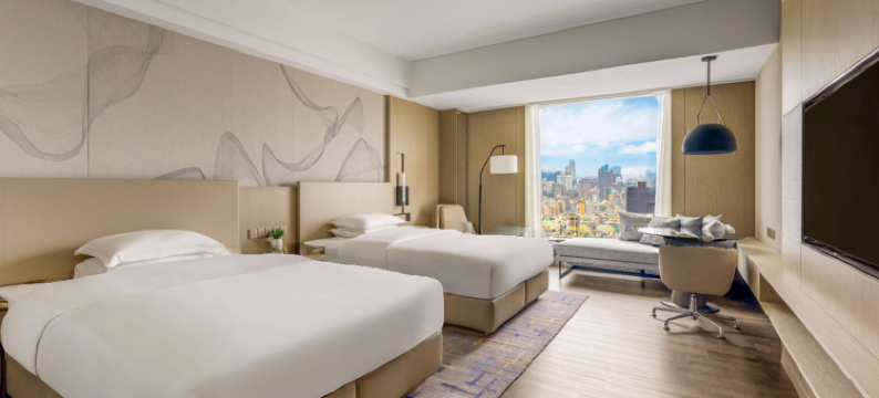 高雄万豪酒店图片