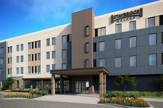 曼泰卡长住套房酒店(Staybridge Suites MANTECA - LATHROP AREA by IHG)