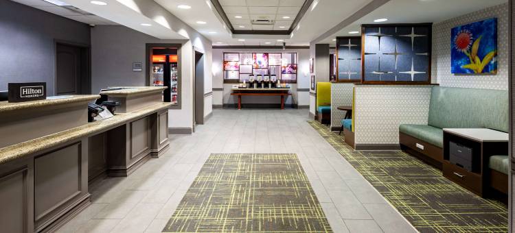 欢朋酒店及套房-莫比尔I-65机场大道(Hampton Inn & Suites Mobile I-65 @ Airport Blvd.)图片