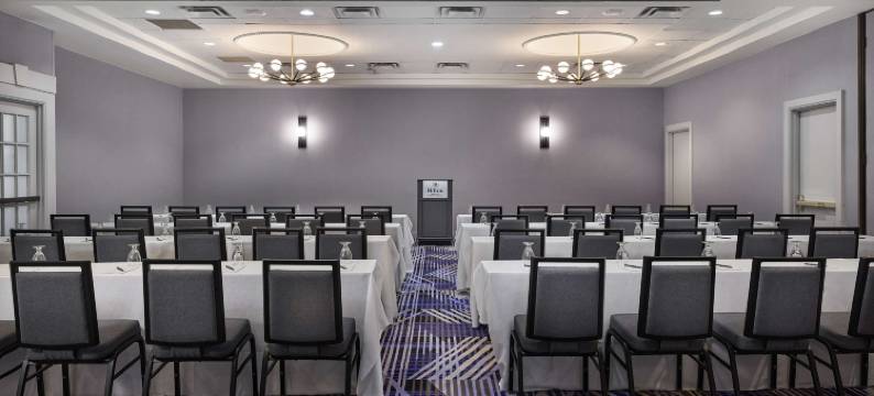 堪萨斯城乡村俱乐部广场希尔顿酒店(Hilton Kansas City Country Club Plaza)图片