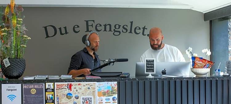 奥斯监狱酒店(Fengselshotellet As)图片
