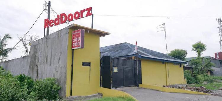 RedDoorz Near Ekowisata Mangrove Belawan图片