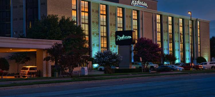沃斯堡北化石溪丽笙酒店(Radisson Hotel Fort Worth North-Fossil Creek)图片