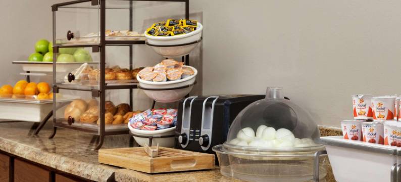 金斯兰丽怡酒店(Country Inn & Suites by Radisson, Kingsland, GA)图片