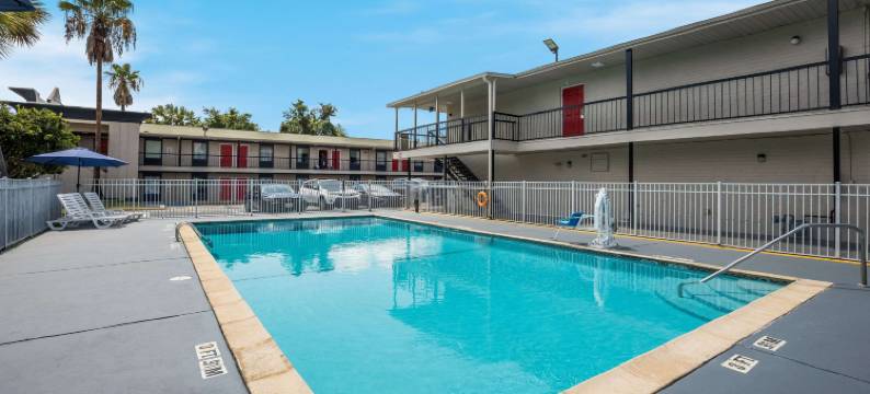 塔拉哈西大学附近凯艺酒店(Quality Inn Tallahassee Near University)图片