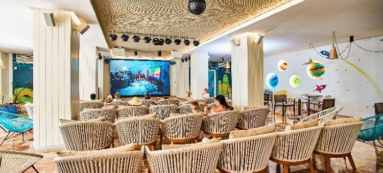 伊维萨圣欧拉利亚莱昂纳多皇家酒店(Leonardo Royal Hotel Ibiza Santa Eulalia)图片
