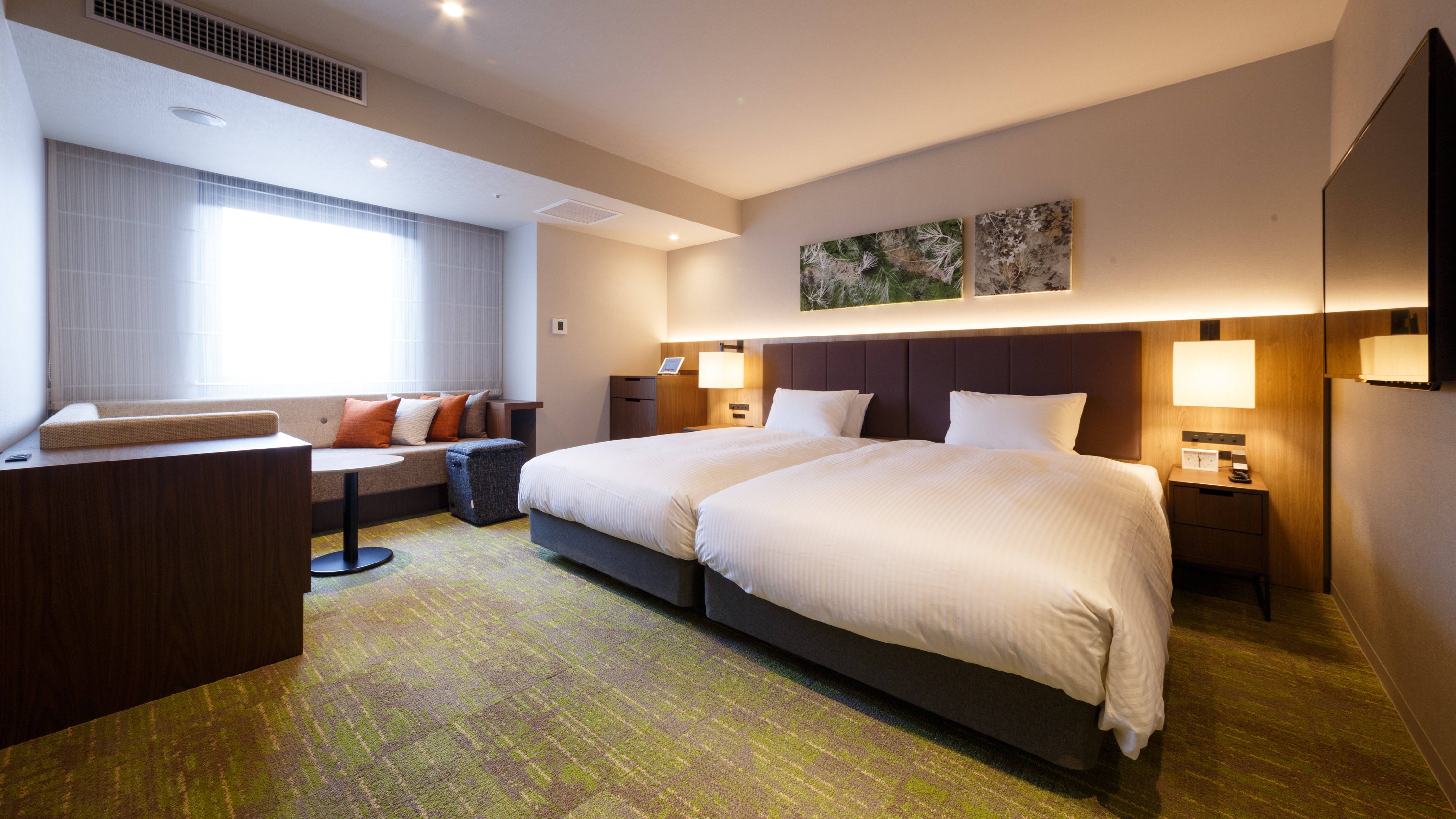 Hotel Forza KanazawaOver view