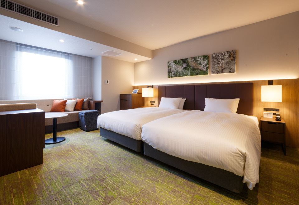 Hotel Forza KanazawaHotel Overview