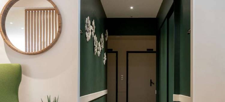 欧赖勒湖贝斯特韦斯特酒店(Best Western Auray Hotel du Loch)图片