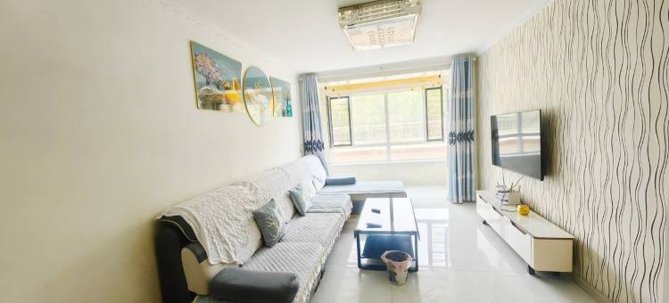 霍林河爱尚民宿(哲里木大街1号分店)图片