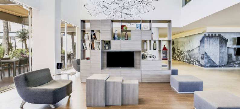 托雷翁画廊嘉年华酒店(Fiesta Inn Torreon Galerias)图片