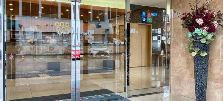 东横INN-北海道函馆站前大门(Toyoko Inn Hokkaido Hakodate Ekimae Daimon)图片