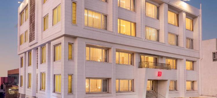 德瓦卡迪什领主生态酒店(Dwarkadhish Lords Eco Inn)图片