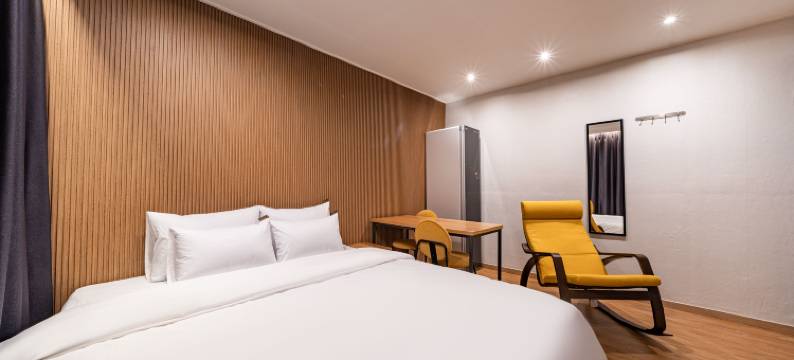 昌原帕龙东霍特尔T.T(Changwon Palyongdong Hotel TT)图片