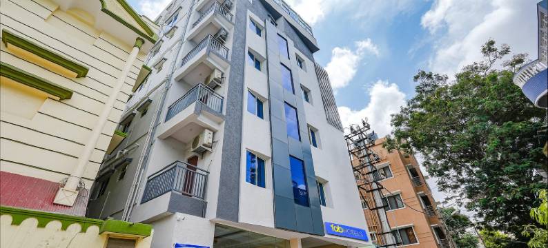 FabHotel Crystal Suites图片