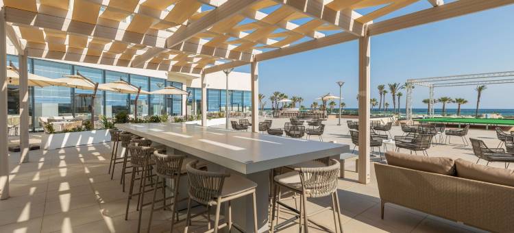 希尔顿斯卡内斯莫纳斯提尔海滩度假村(Hilton Skanes Monastir Beach Resort)图片