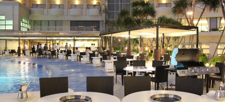 那霸遥索尔水疗中心酒店(Loisir Spa Tower Naha)图片